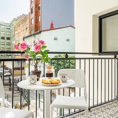 Alojamientos Turisticos Con Terraza En Santander Lapera Luaran gambar