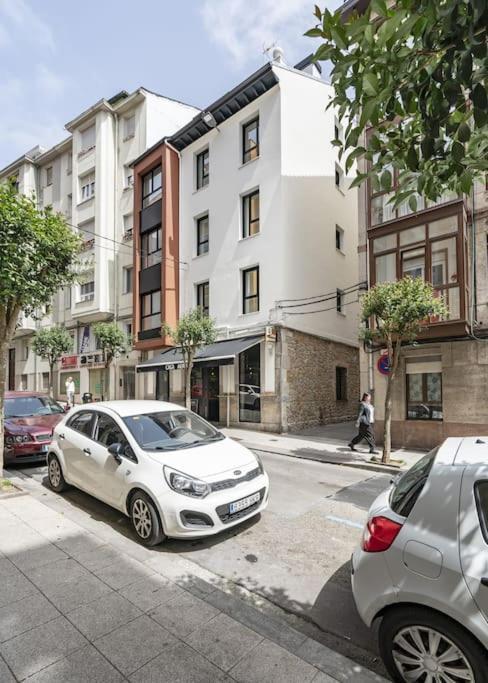 Alojamientos Turisticos Con Terraza En Santander Lapera Luaran gambar